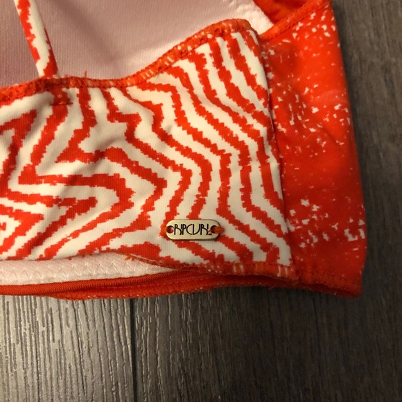 RipCurl Scoop Neck Bikini Top - Picture 5 of 8